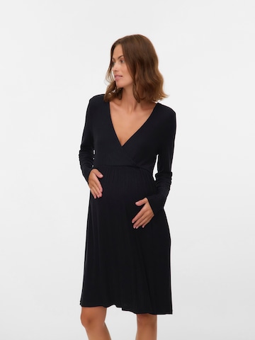 MAMALICIOUS - Vestido en negro: frente