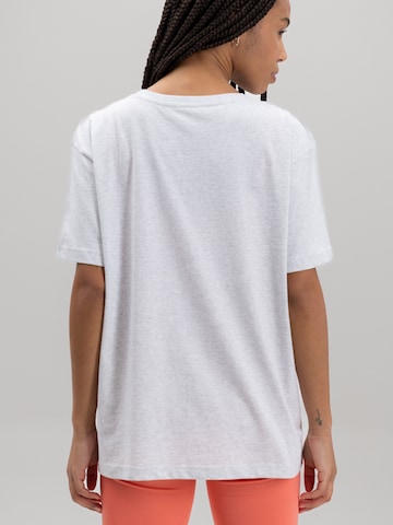 T-shirt 'T-Shirts Cotton' Hey Honey en gris