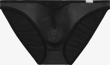 Slip ' Night Universe Micro ' WOH en noir : devant