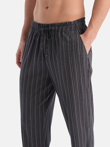 Pyjama long Dagi en noir