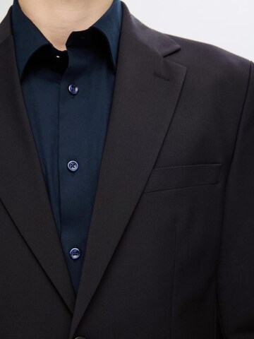 SELECTED HOMME Slim Fit Sakko in Schwarz