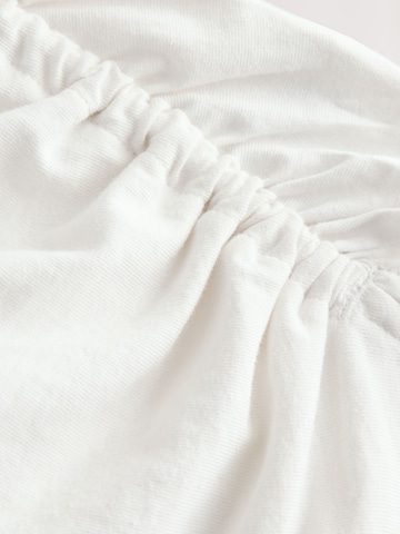 smALLSAINTS T-shirt i vit