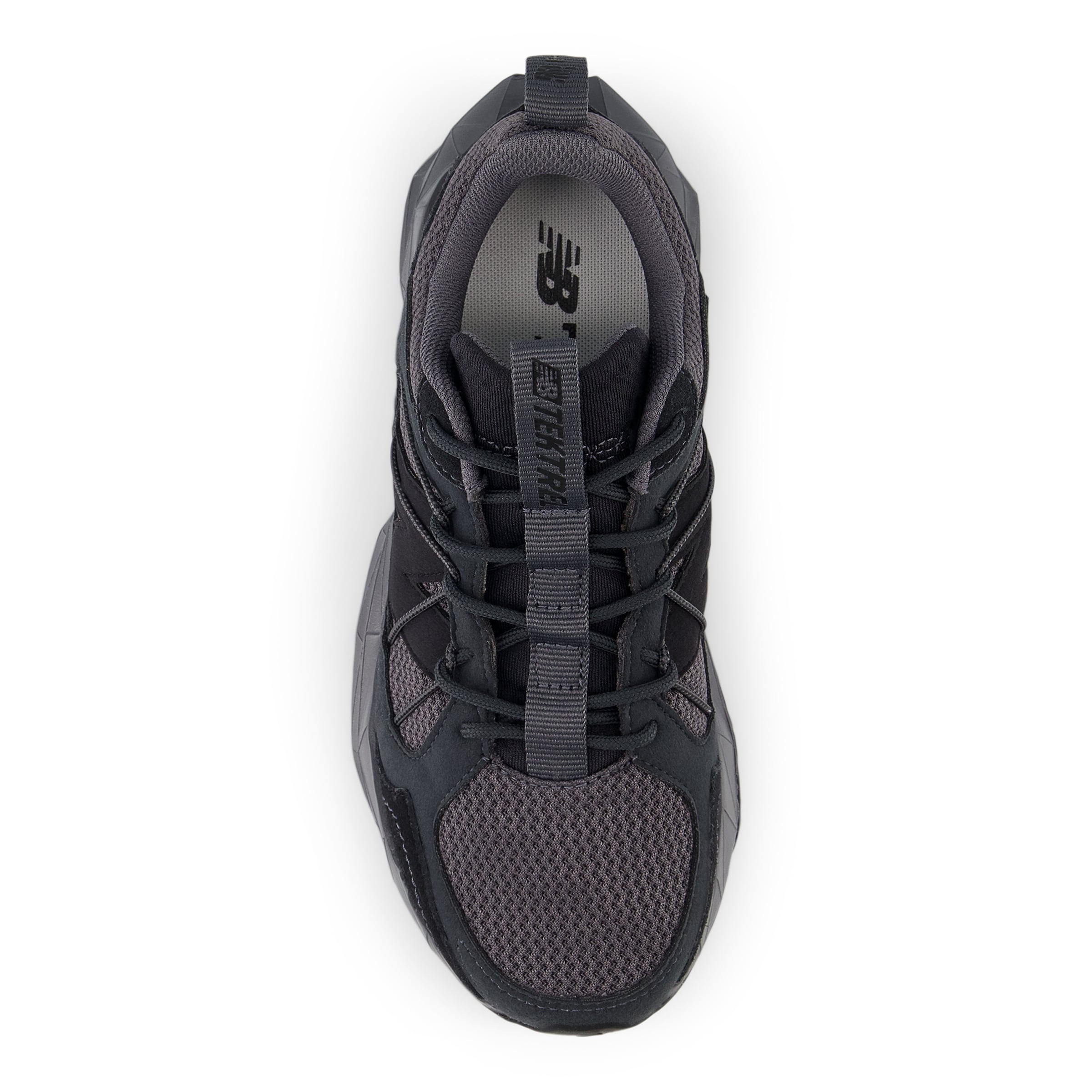 Chaussure de course &#x27;Tektrel&#x27; new balance en noir