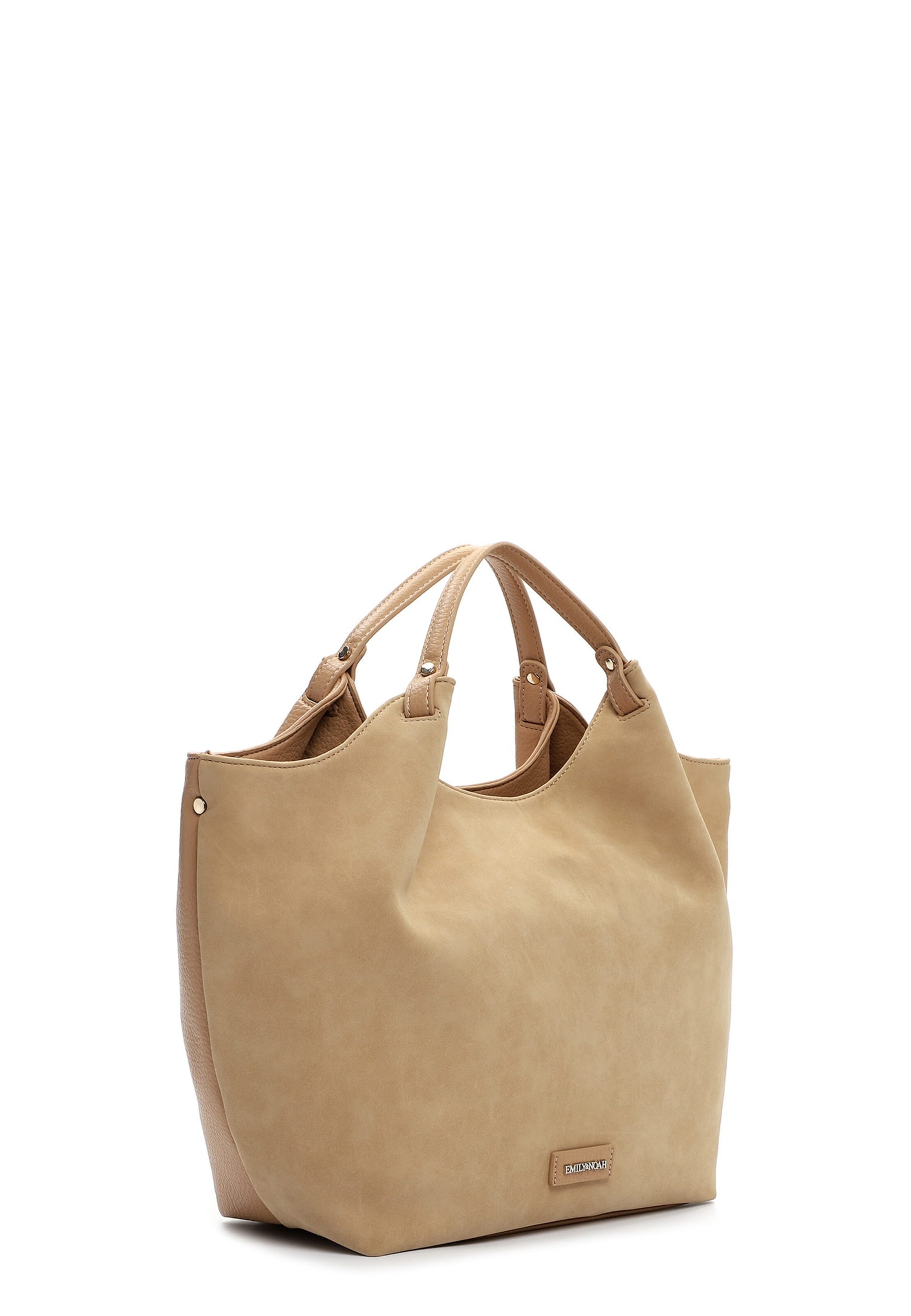 Emily & Noah Shopper 'Jeanna' i beige
