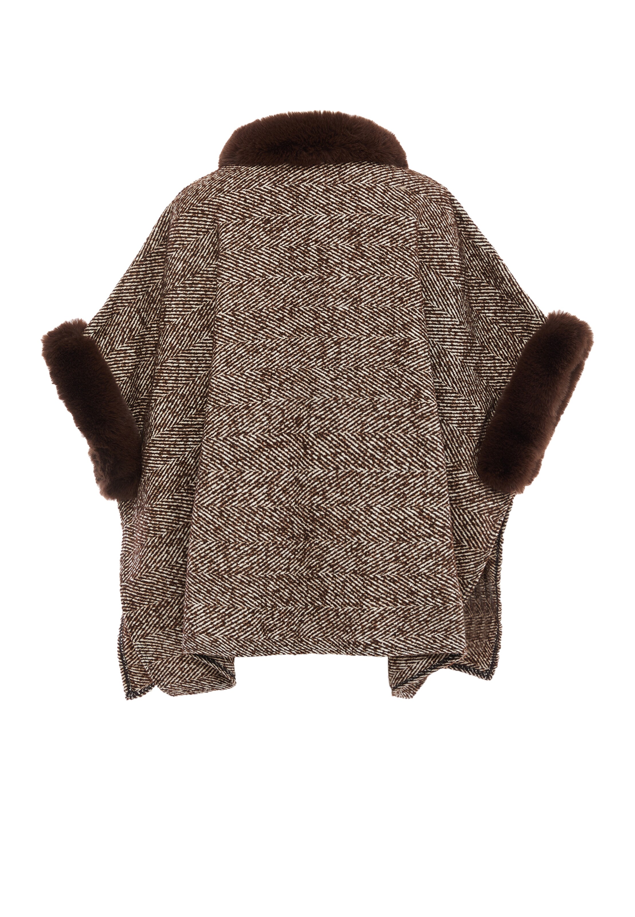 OSHA - Capa em castanho