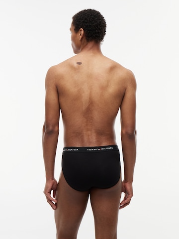 TOMMY HILFIGER Slip in Grau