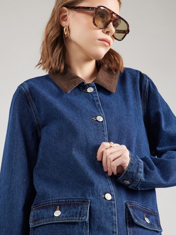 Giacca di mezza stagione 'ONLFrankie' di ONLY in blu