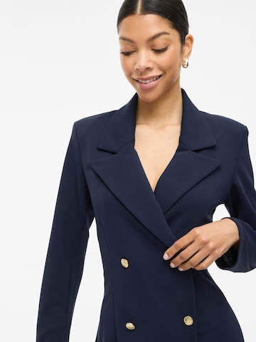 Robe VILA en bleu