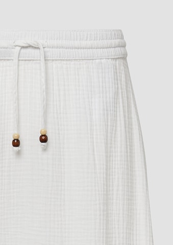 s.Oliver Rok in Beige