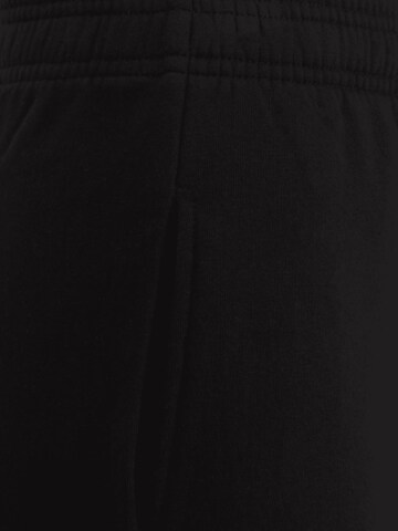 Gina Tricot Normalny krój Spodnie 'Gia' w kolorze czarny
