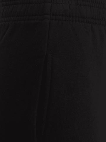 Gina Tricot Regular Pants 'Gia' in Black