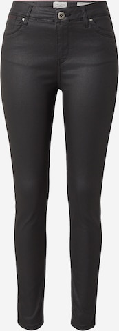 juoda Cars Jeans Siauras Džinsai 'NANCY': priekis