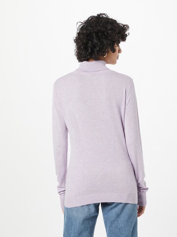 b.young Sweater 'PIMBA' in Purple