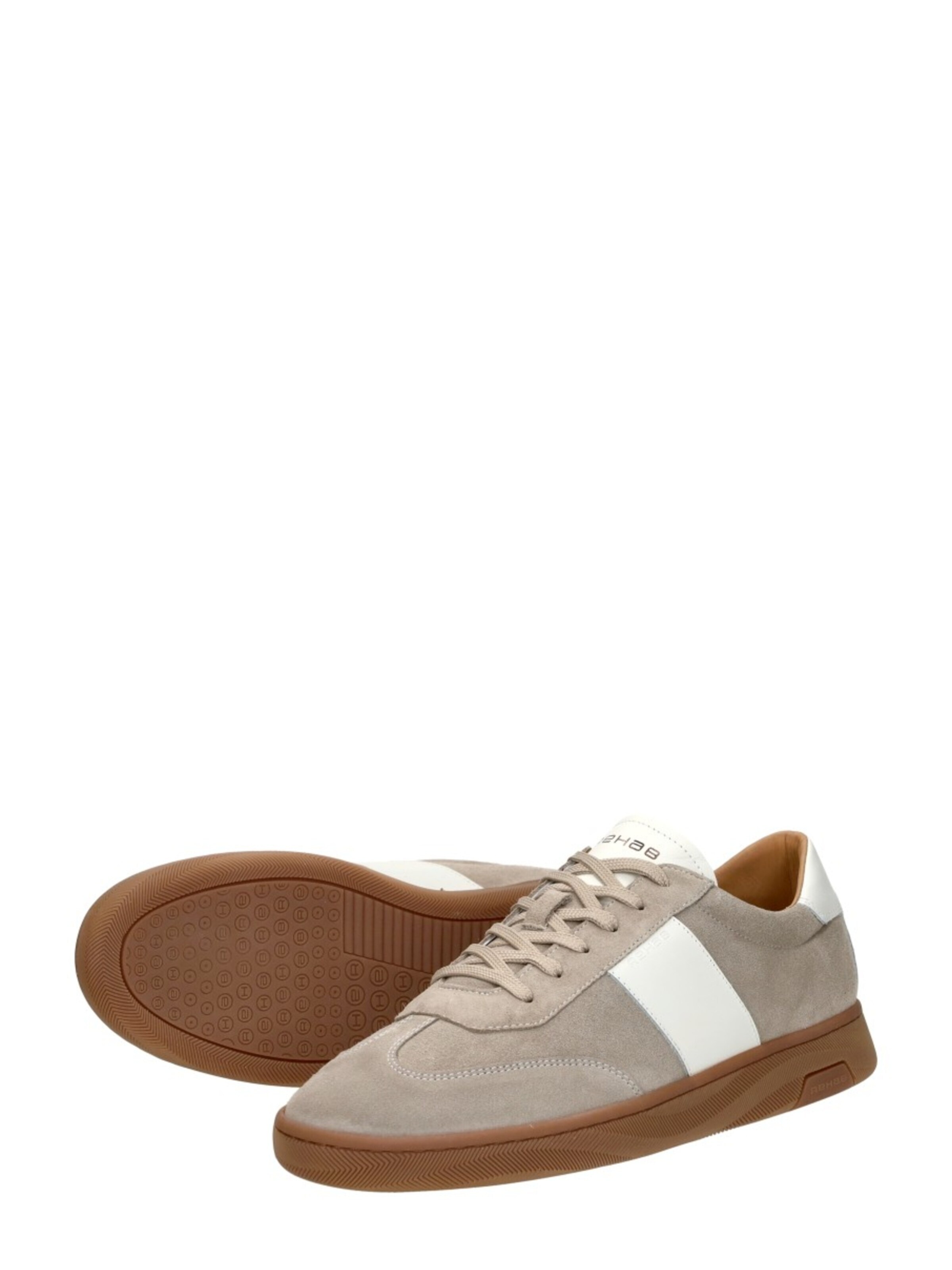 Rehab Sneakers laag 'Zack Sue' in Grijs