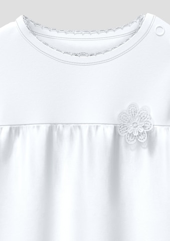 T-Shirt s.Oliver en blanc