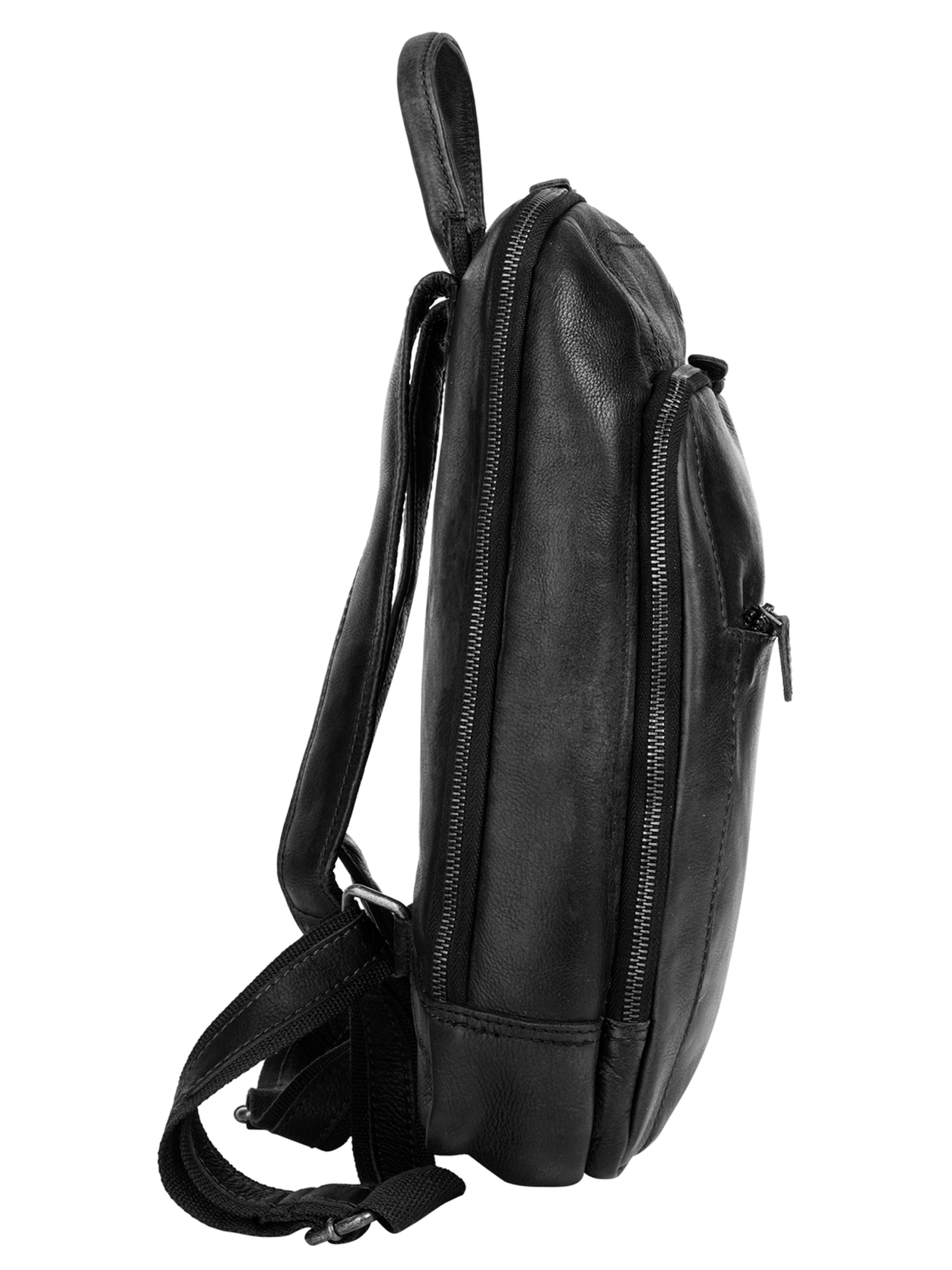 Sac à dos piké en noir