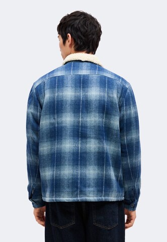 RIP CURL - Chaqueta deportiva 'CLASSIC' en azul