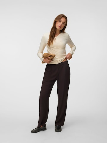 VERO MODA Bluse 'AWDemi' i hvid