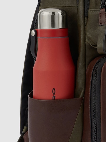 Piquadro Rucksack‌‌ in Grün