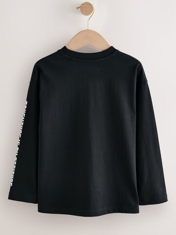 Next Póló 'Minecraft' - fekete