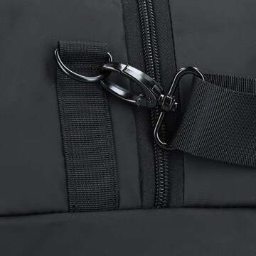 Borsa weekend '256' di Davidts in nero