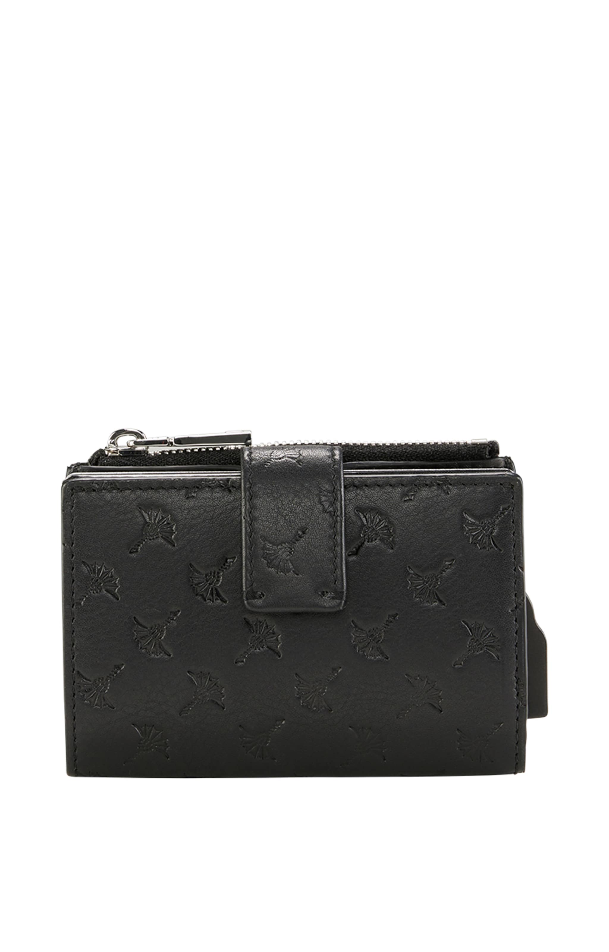 JOOP! Портмоне 'Leggero Stampa' в Черный: спереди