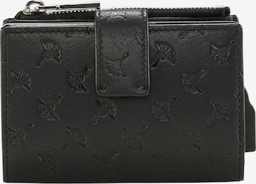 JOOP! Portemonnaie 'Leggero Stampa' in Schwarz: Vorderseite