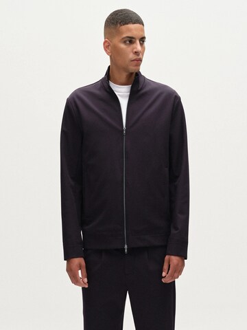 GABBA Tussenjas 'Nik' in Blauw: voorkant