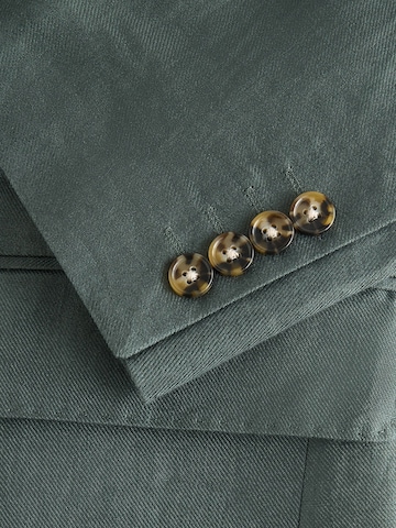 Next Slim fit Blazer 'N. Premium' in Green