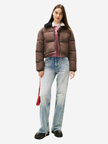 Tommy Jeans Bootcut Jeans 'DW0DW22437' in Blauw