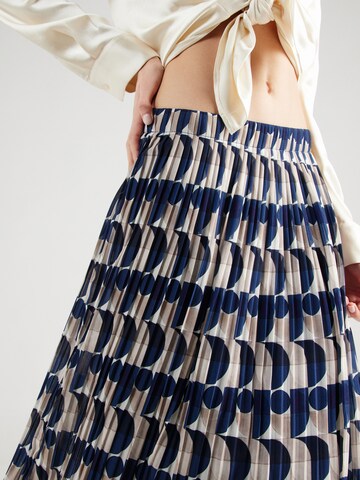 ZABAIONE Skirt 'Co44ra' in Blue