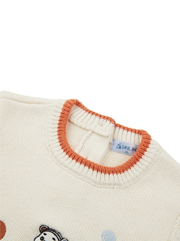 Sailing Sweater in Beige