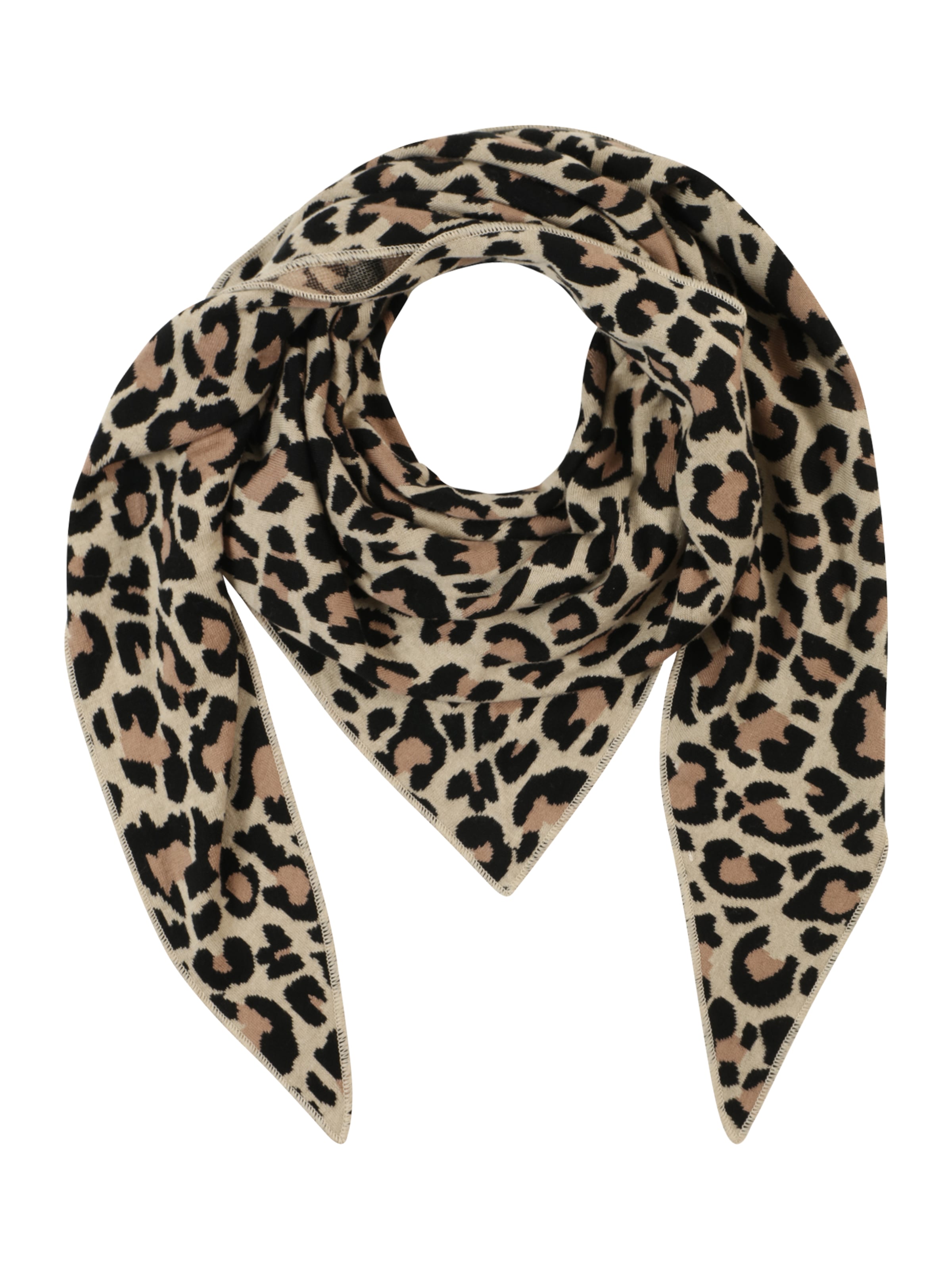 ABOUT YOU Šála – béžová: přední strana