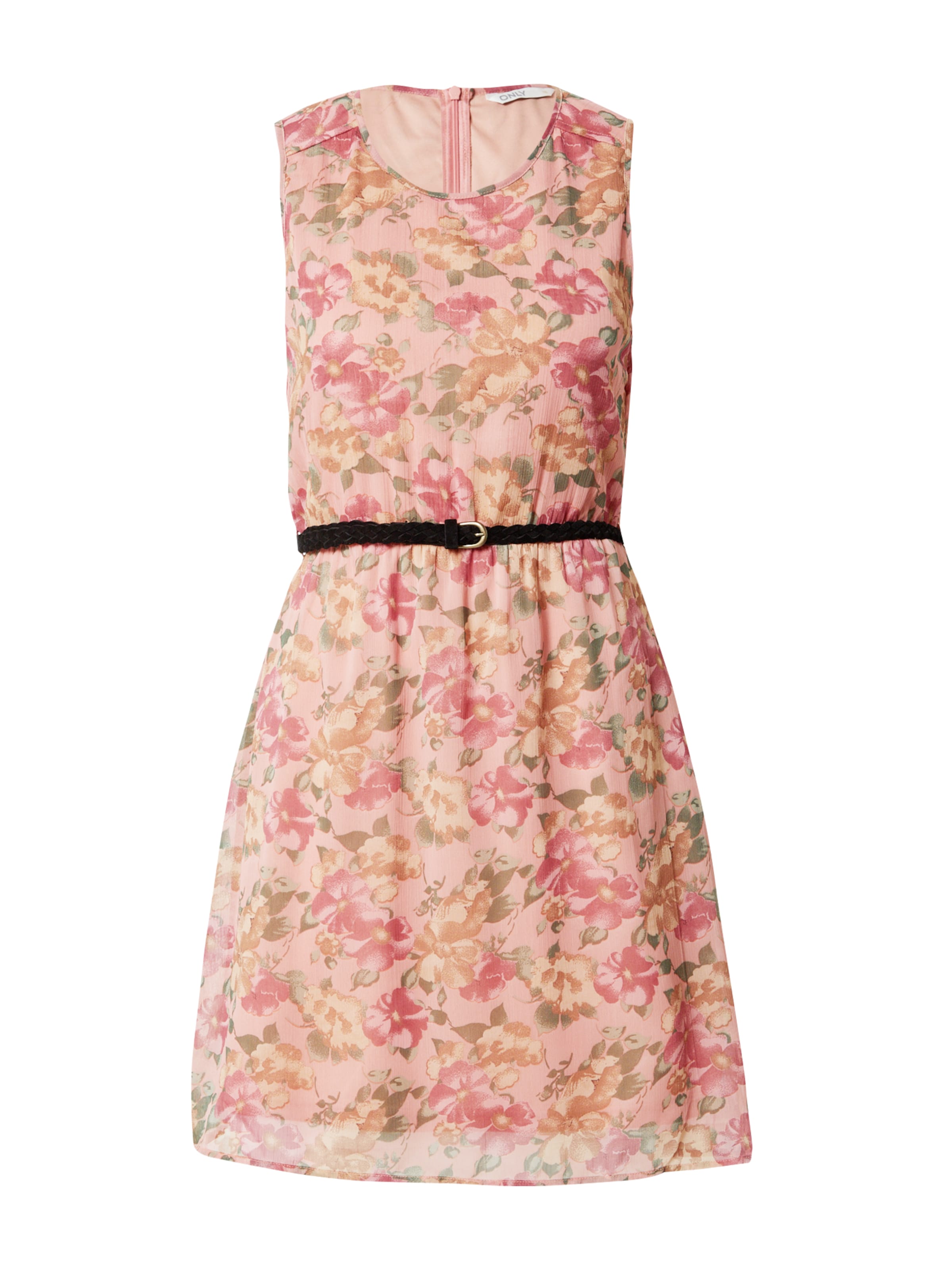 ONLY Kleit 'MEDINA', värv roosa: eest vaates