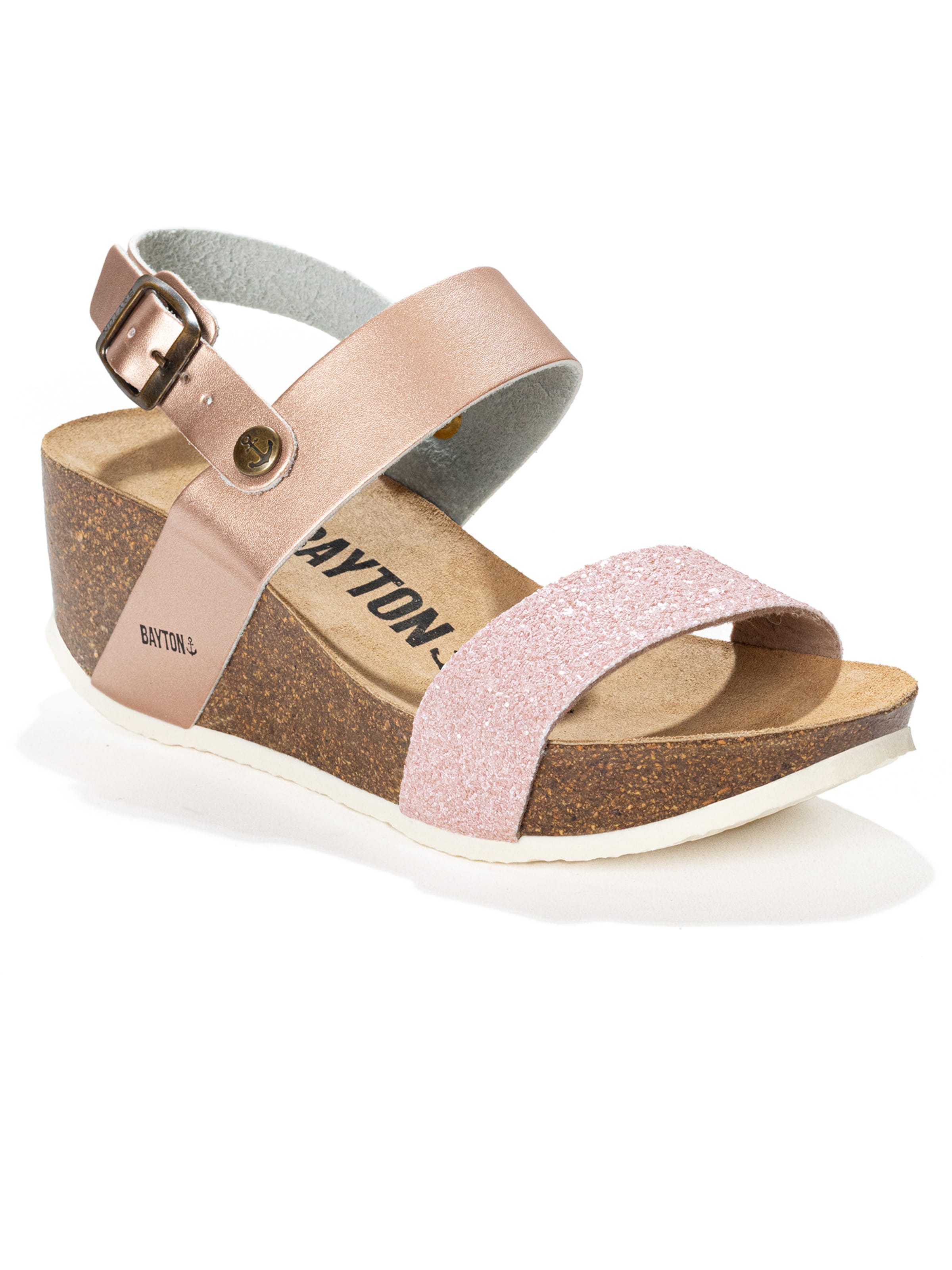 Bayton Szandálok 'Selene' - rózsaszín