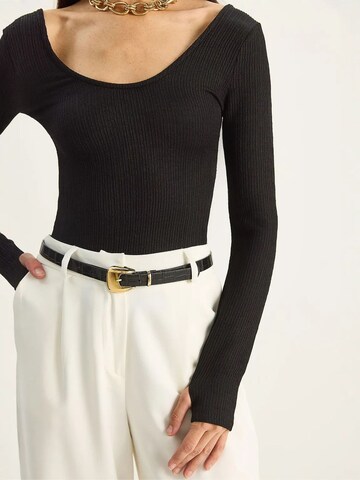 Bianco Lucci - Camisa em preto