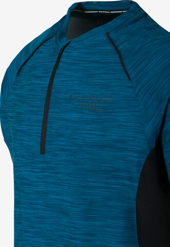 ENDURANCE Performance Shirt 'Danny' in Blue