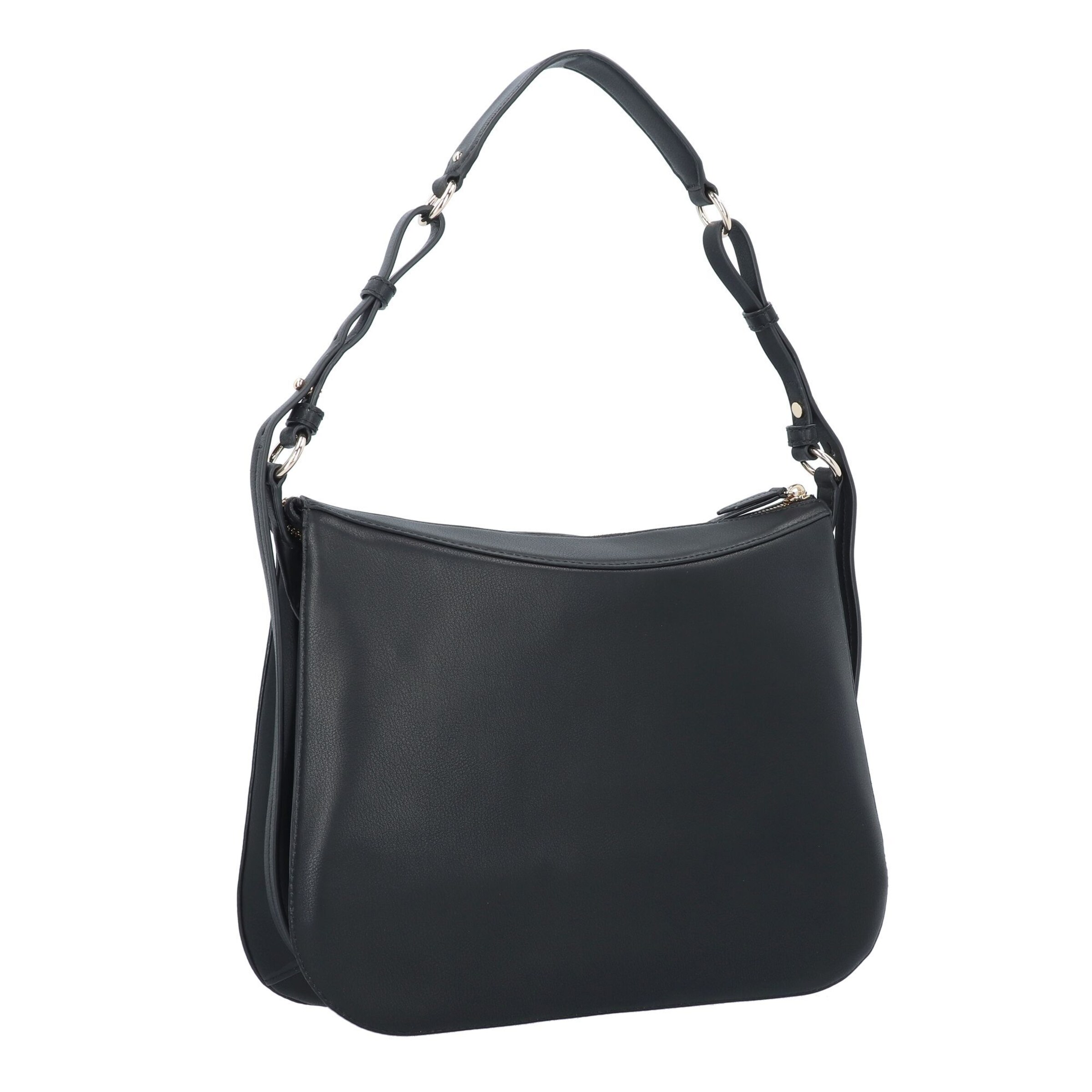 DKNY Schultertasche 'Gramercy' in Schwarz