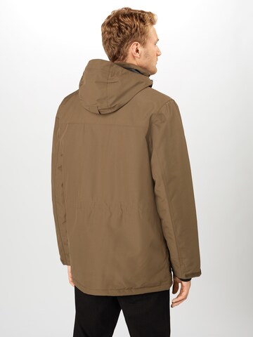 Whistler Parka 'Buron' in Braun