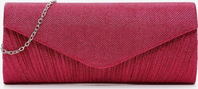 TAMARIS Clutch 'Amalia' in de kleur Fuchsia, Productweergave