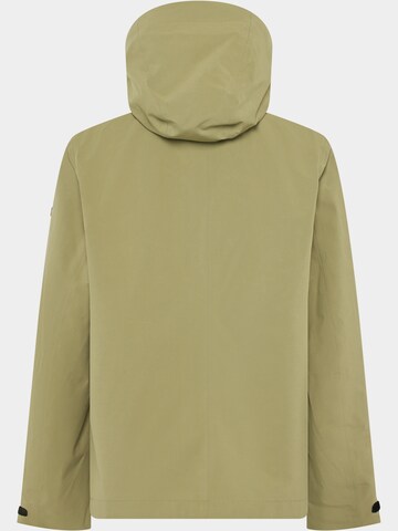 Didriksons Jacke 'Logan' in Grün
