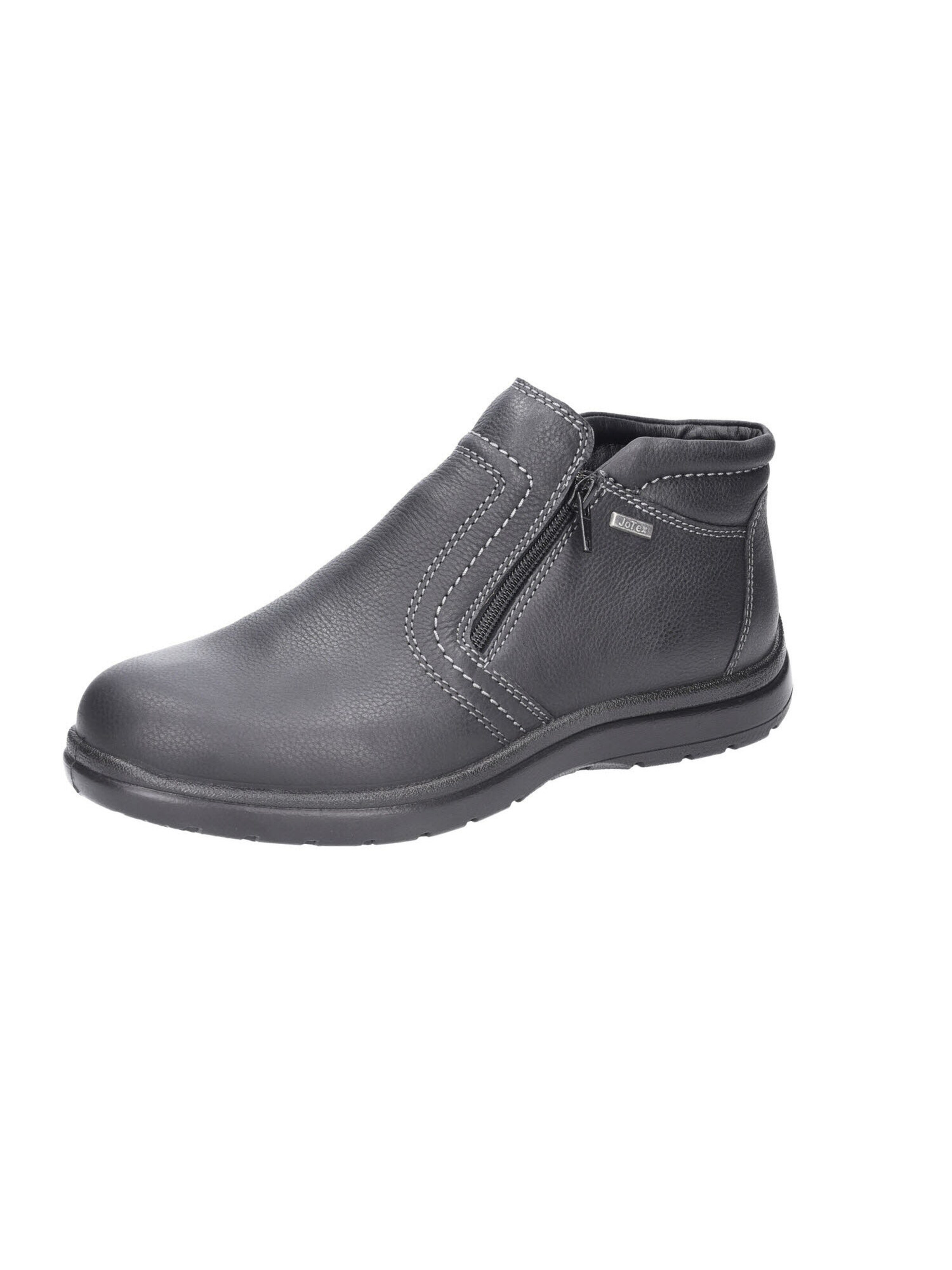 JOMOS Stiefel in Schwarz: Vorderseite