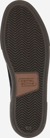 Boots stringati di CAMEL ACTIVE in blu