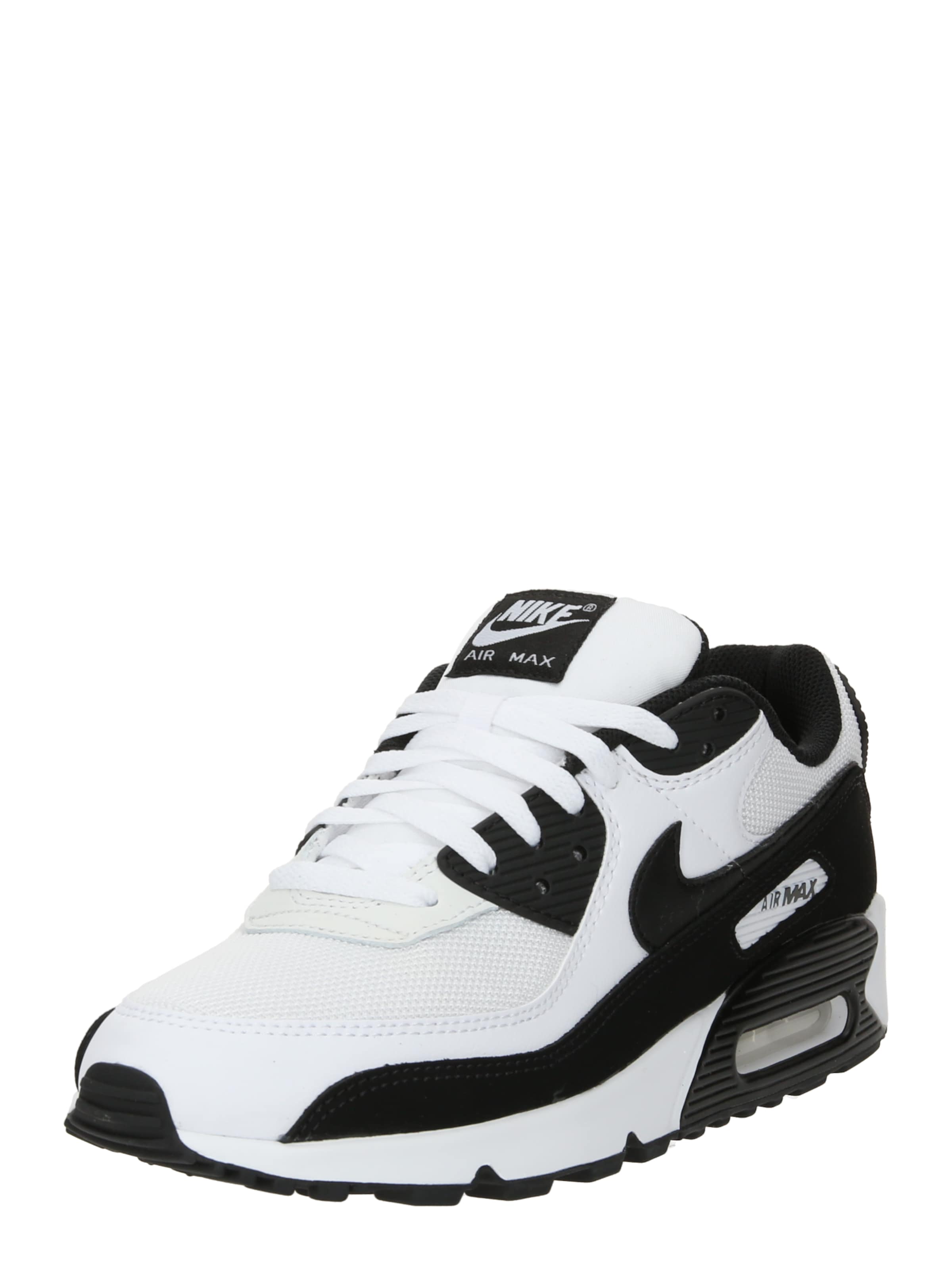 air max 90 negras y blancas