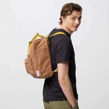 Fjällräven Backpack 'Kånken' in Green