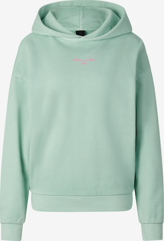 Bogner Fire + Ice Sweatshirt 'Sibel' in Grün: Vorderseite