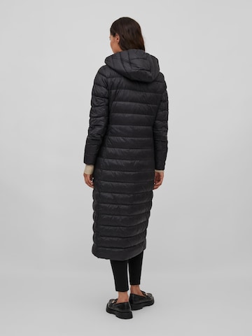 VILA Zimní kabát 'Manya' – černá