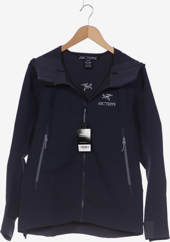 Arcteryx Jacke L in Blau: predná strana