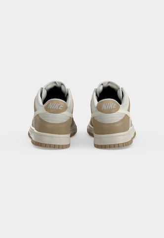 Nike Sportswear Sneakers 'Dunk' in Grijs
