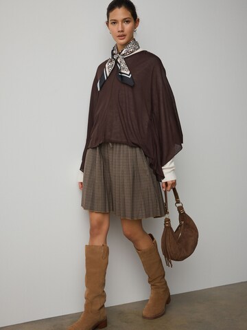 Next Блузка в Коричневый